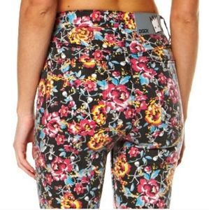 Ziggy Denim "Sticks and Bones" Rib Warmer Jeans